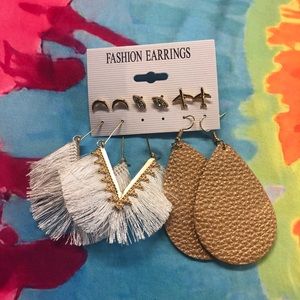 Earrings